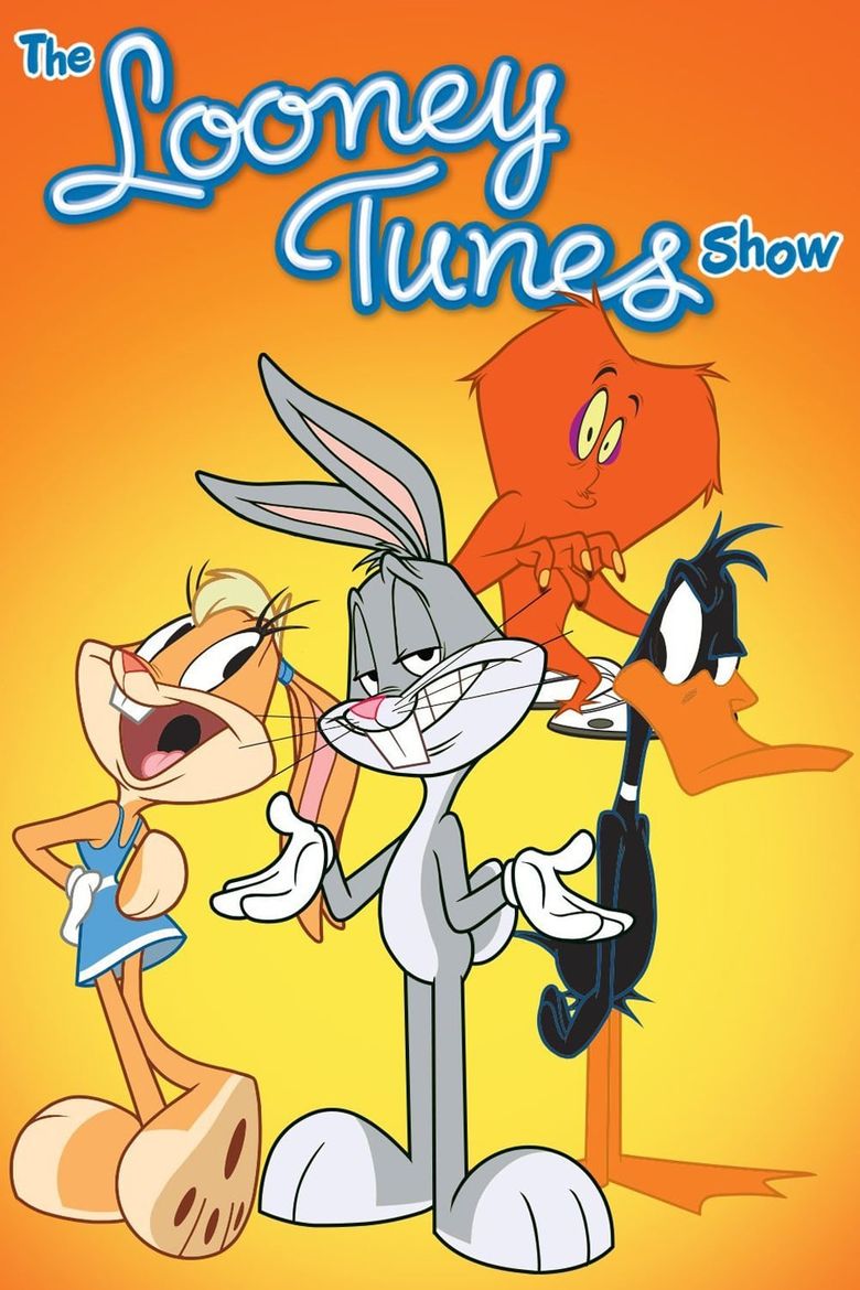 the looney tunes show watchcartoononline