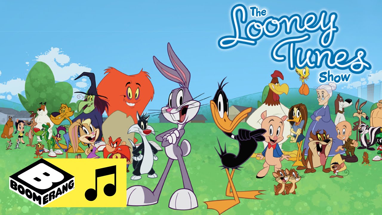 the looney tunes show watchcartoononline